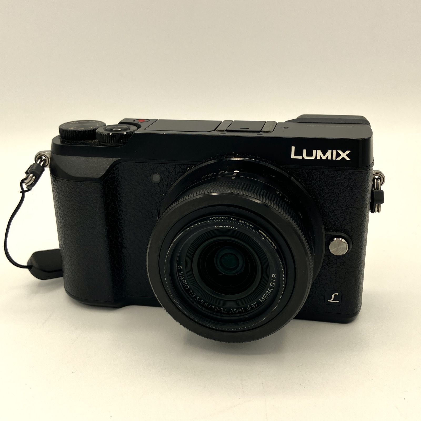 LUMIX DMC-GX7MK2 レンズ2個＆バッテリー5個＆充電器セット Panasonic 