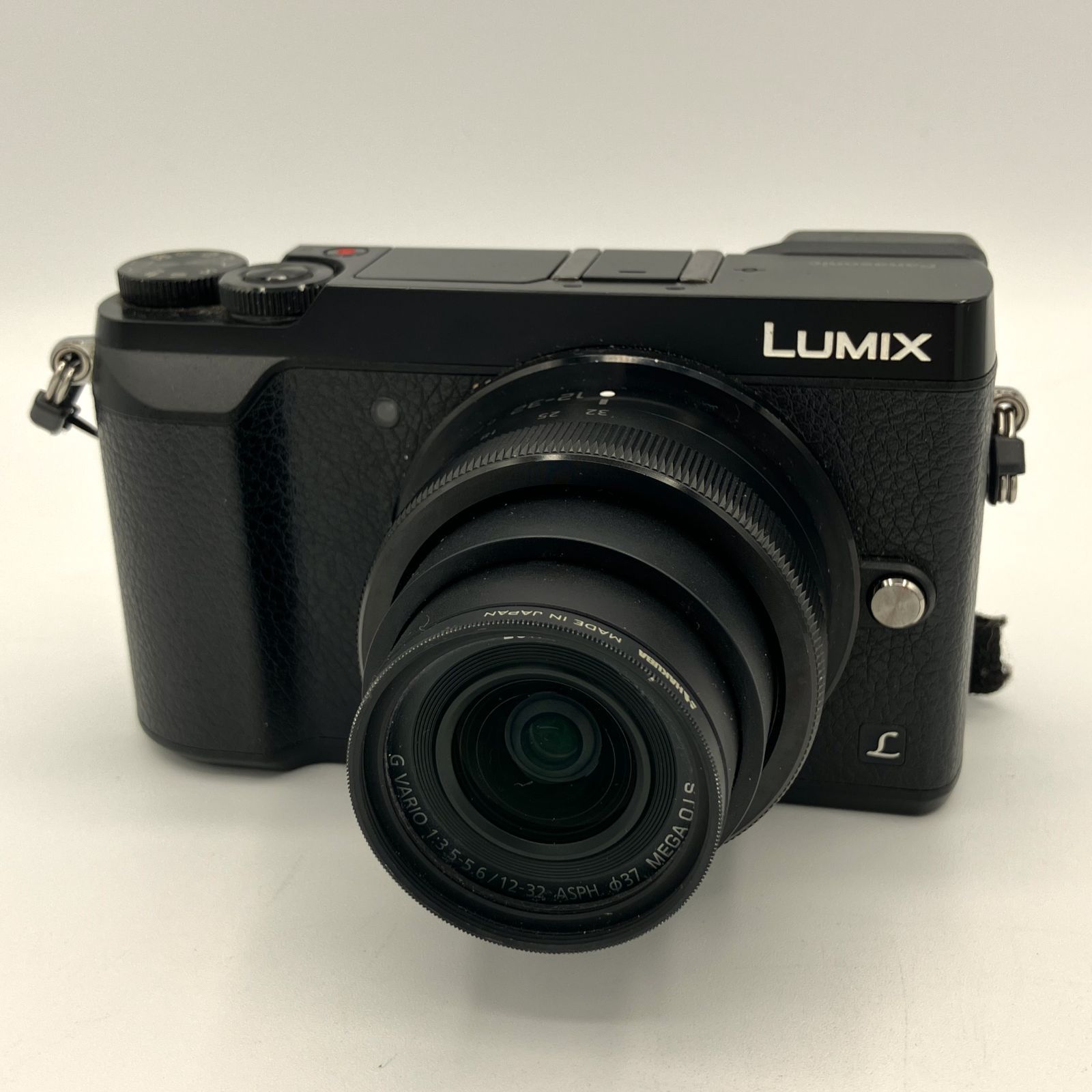 LUMIX DMC-GX7MK2 レンズ2個＆バッテリー5個＆充電器セット Panasonic