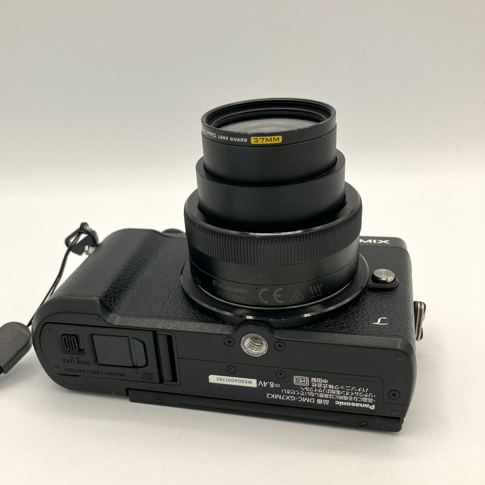 LUMIX DMC-GX7MK2 レンズ2個＆バッテリー5個＆充電器セット Panasonic