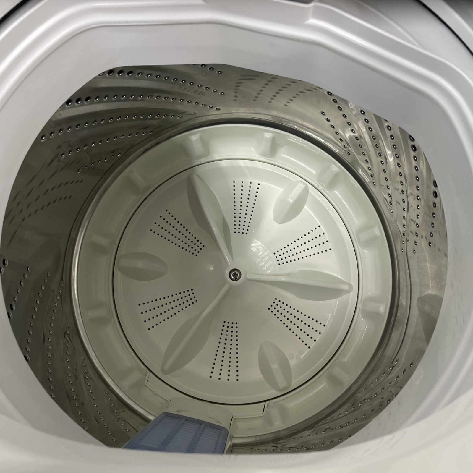 R349 ☀️ 名古屋市近郊配送設置無料！ Panasonic 洗濯機 （洗濯5.0