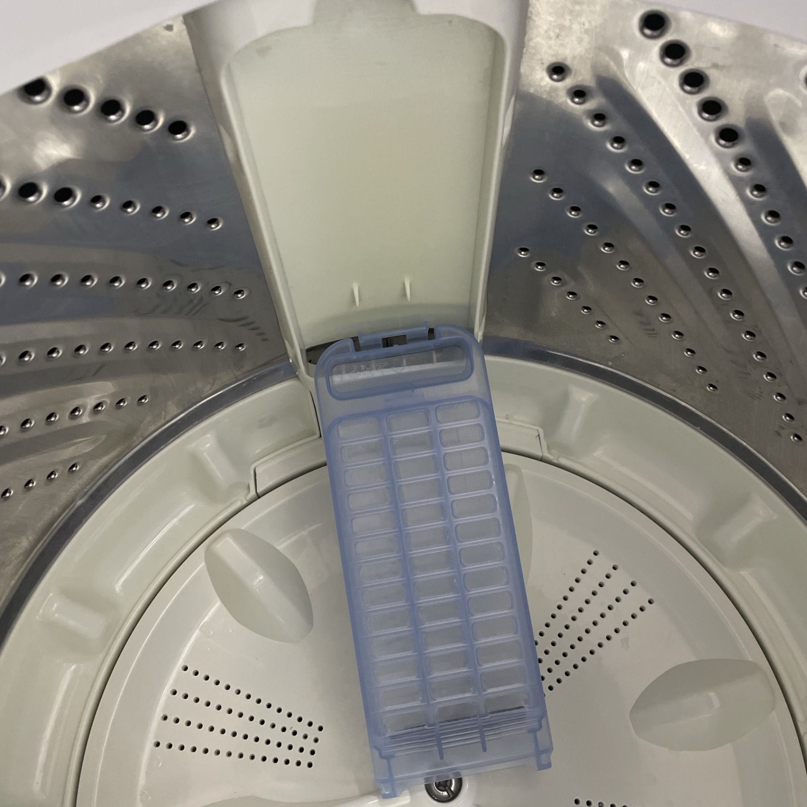 R349 ☀️ 名古屋市近郊配送設置無料！ Panasonic 洗濯機 （洗濯5.0