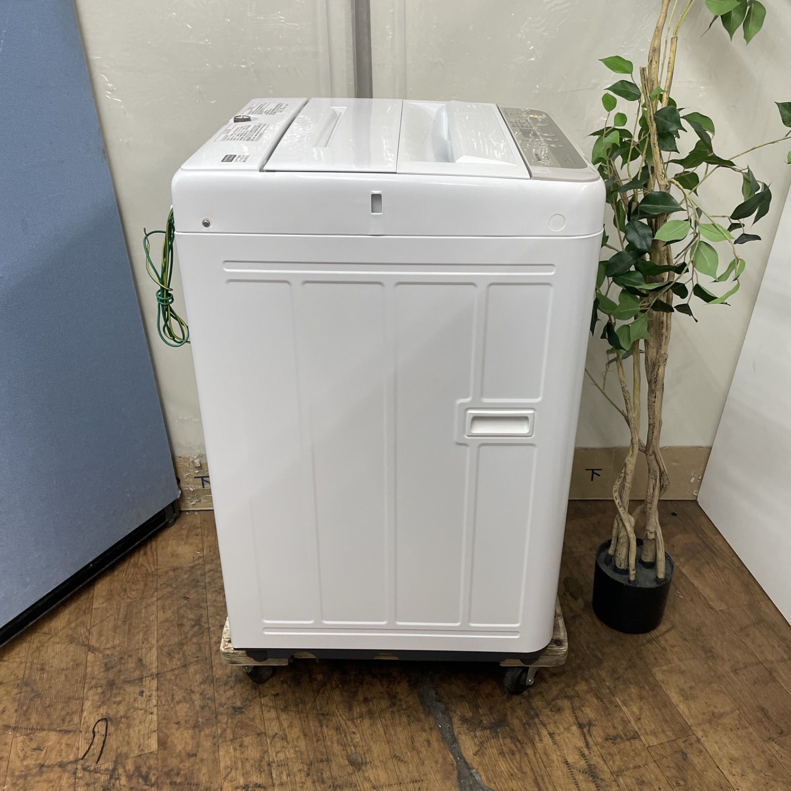 【名古屋近郊配送無料】Panasonic 洗濯機 5kg｜2022年製 綺麗③ 名古屋近郊配送無料】Panasonic 洗濯機 5kg｜2022年製 綺麗③ 名古屋