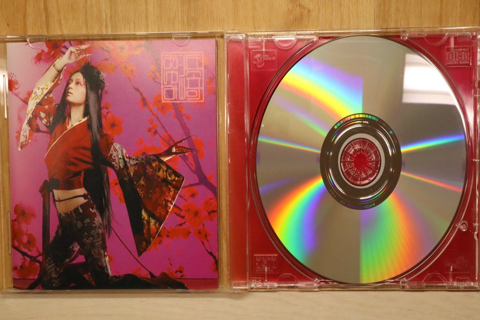 国内盤CD☆浜崎あゆみ/Ayumi Hamasaki □ ayu-mi-xIV Acoustic Version