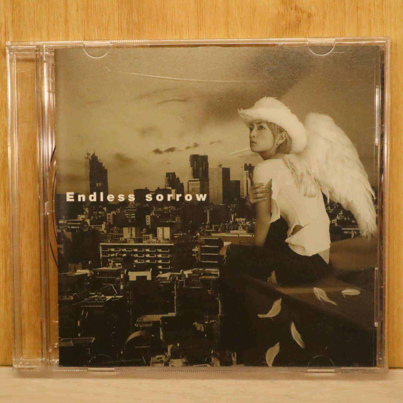 国内盤CD☆浜崎あゆみ/Ayumi Hamasaki □ Endless sorrow 【AVCD30254