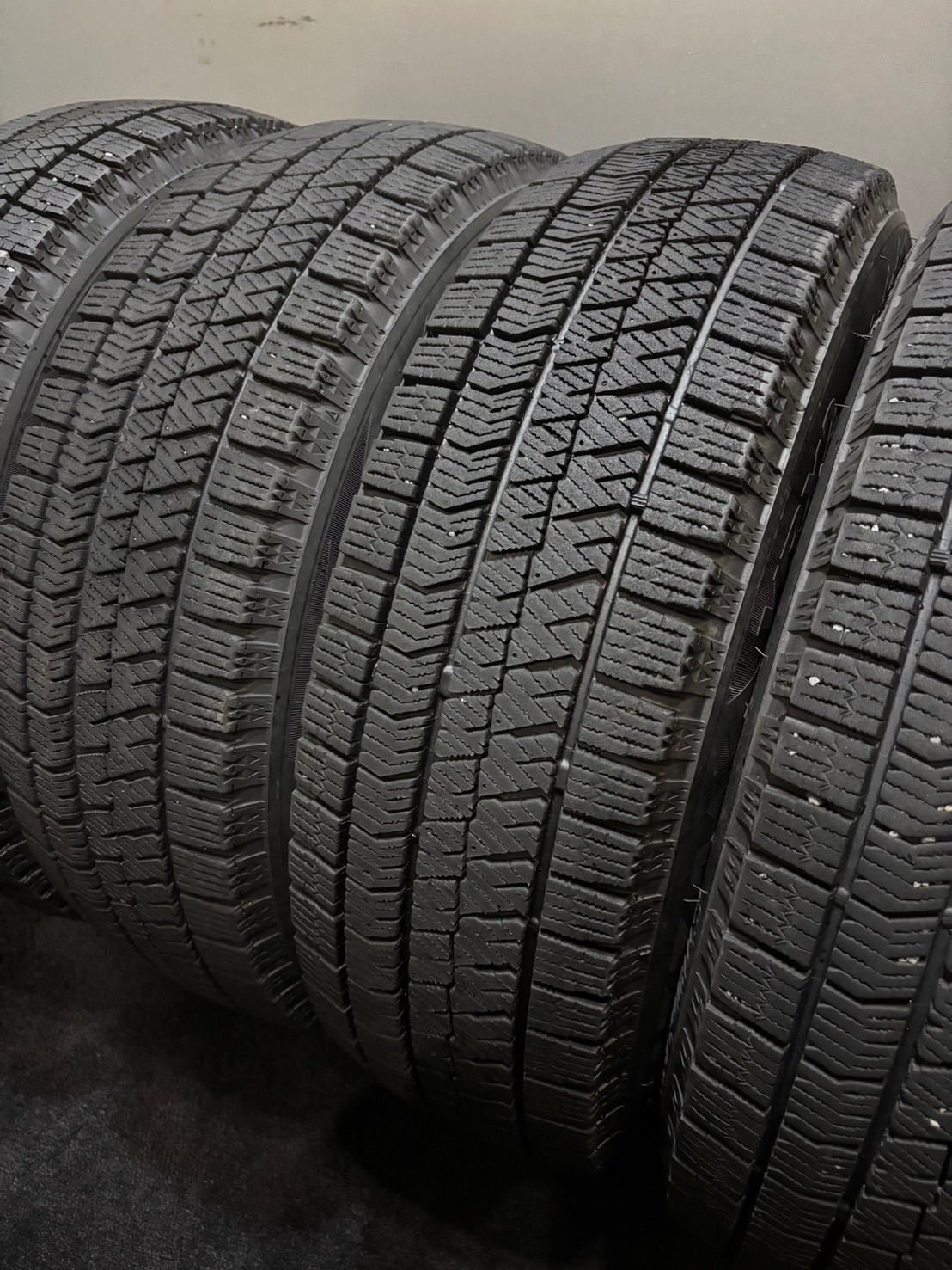 ☆175/65R14 BRIDGESTONE/VRX2 23年製 スタッドレス 4本 ブリヂストン