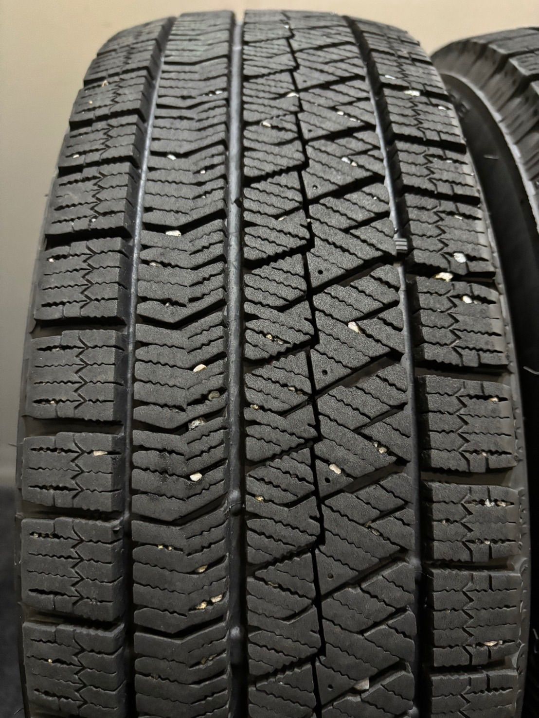 ☆175/65R14 BRIDGESTONE/VRX2 23年製 スタッドレス 4本 ブリヂストン