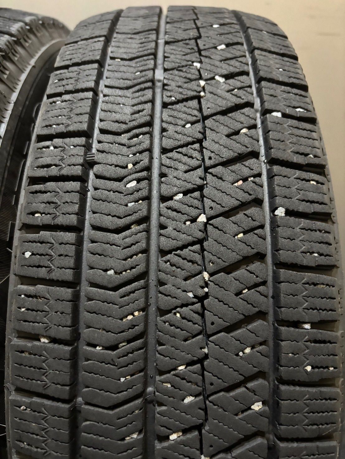 ☆175/65R14 BRIDGESTONE/VRX2 23年製 スタッドレス 4本 ブリヂストン