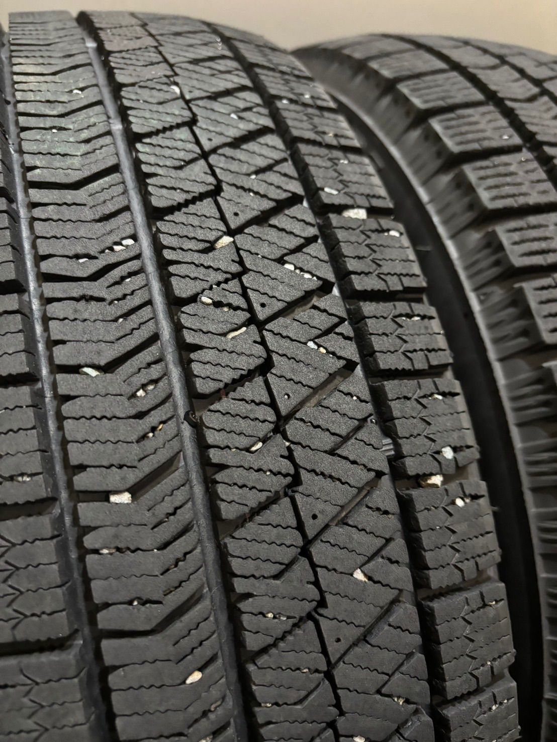 ☆175/65R14 BRIDGESTONE/VRX2 23年製 スタッドレス 4本 ブリヂストン