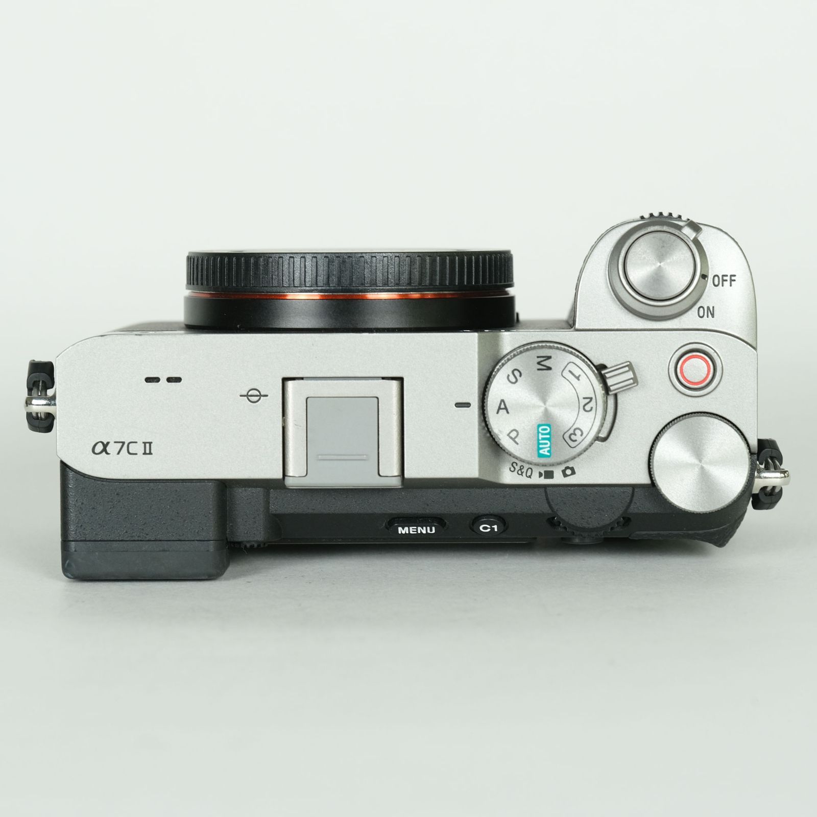 美品 | シャッター数1,550回] SONY α7C II（ILCE-7CM2） [ボディ