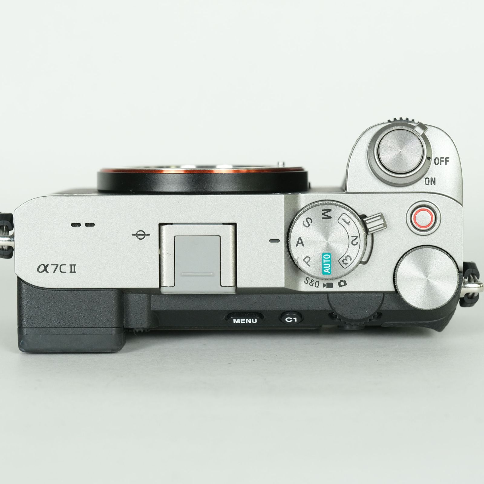 美品 | シャッター数1,550回] SONY α7C II（ILCE-7CM2） [ボディ