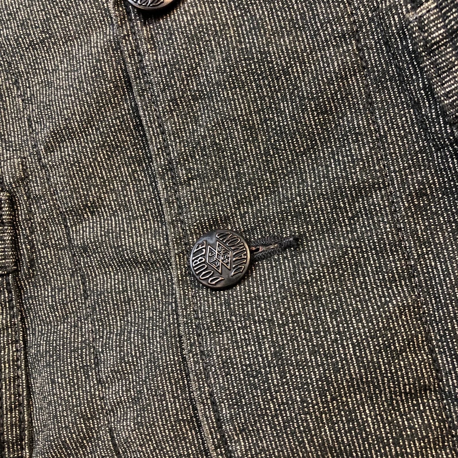 リアルマッコイズ　テーラージャケットDOUBLE DIAMOND The REAL McCOY'S ザリアルマッコイズ DOUBLE DIAMOND ダブル