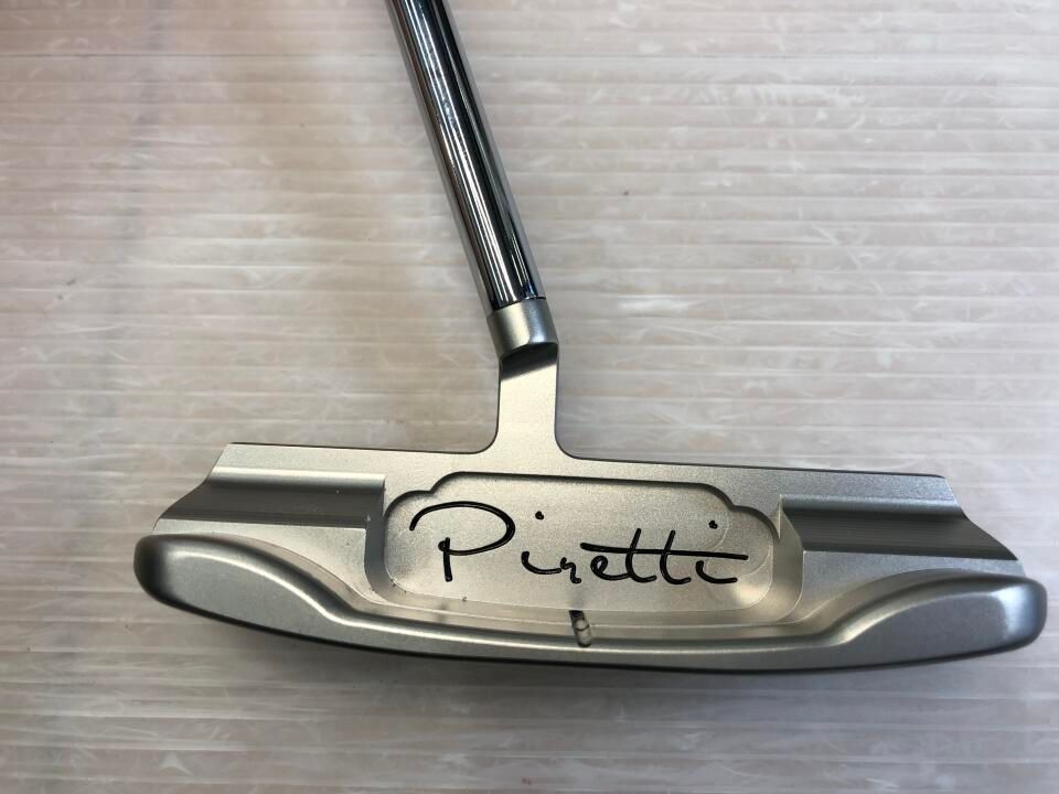 ピレッティ NO-TORQUE FERRARA 2.5 パター 中古【最短即日発送