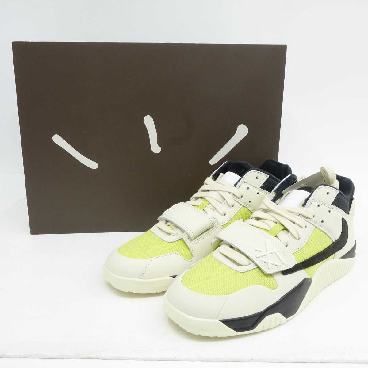 未使用】NIKE × Travis Scott ナイキ トラヴィススコット ジャンプマン 