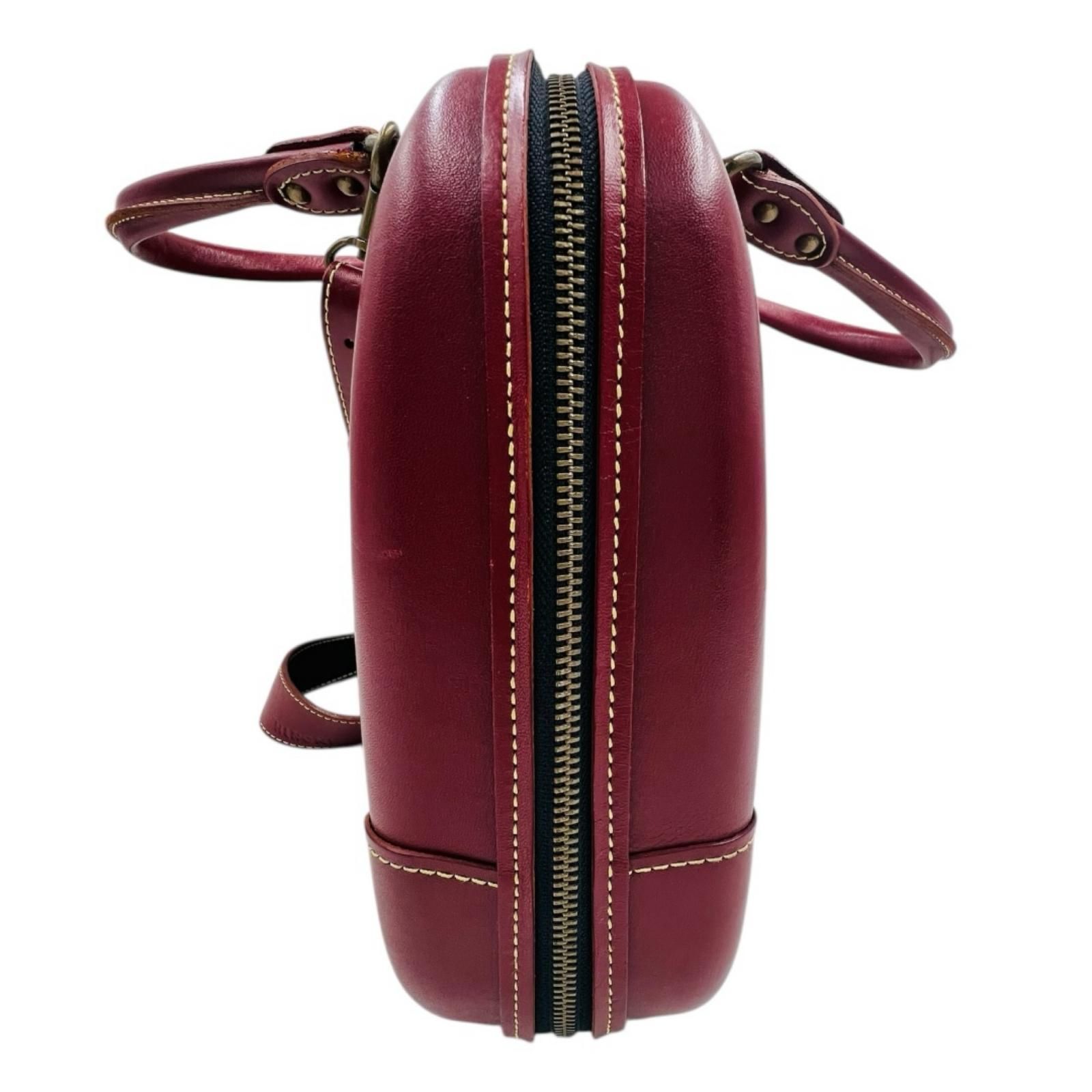 Big Prosperity ビッグプロスペリティ ビジネストートバッグ レザー A4