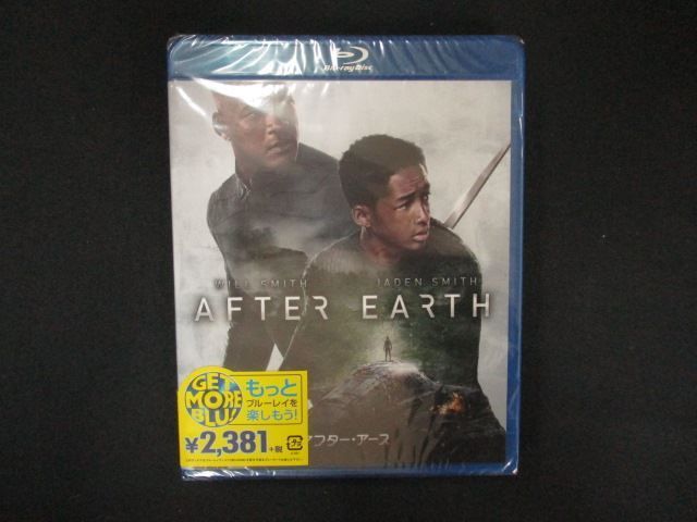 0228☆新品BD アフターアース [Blu-ray] - メルカリ