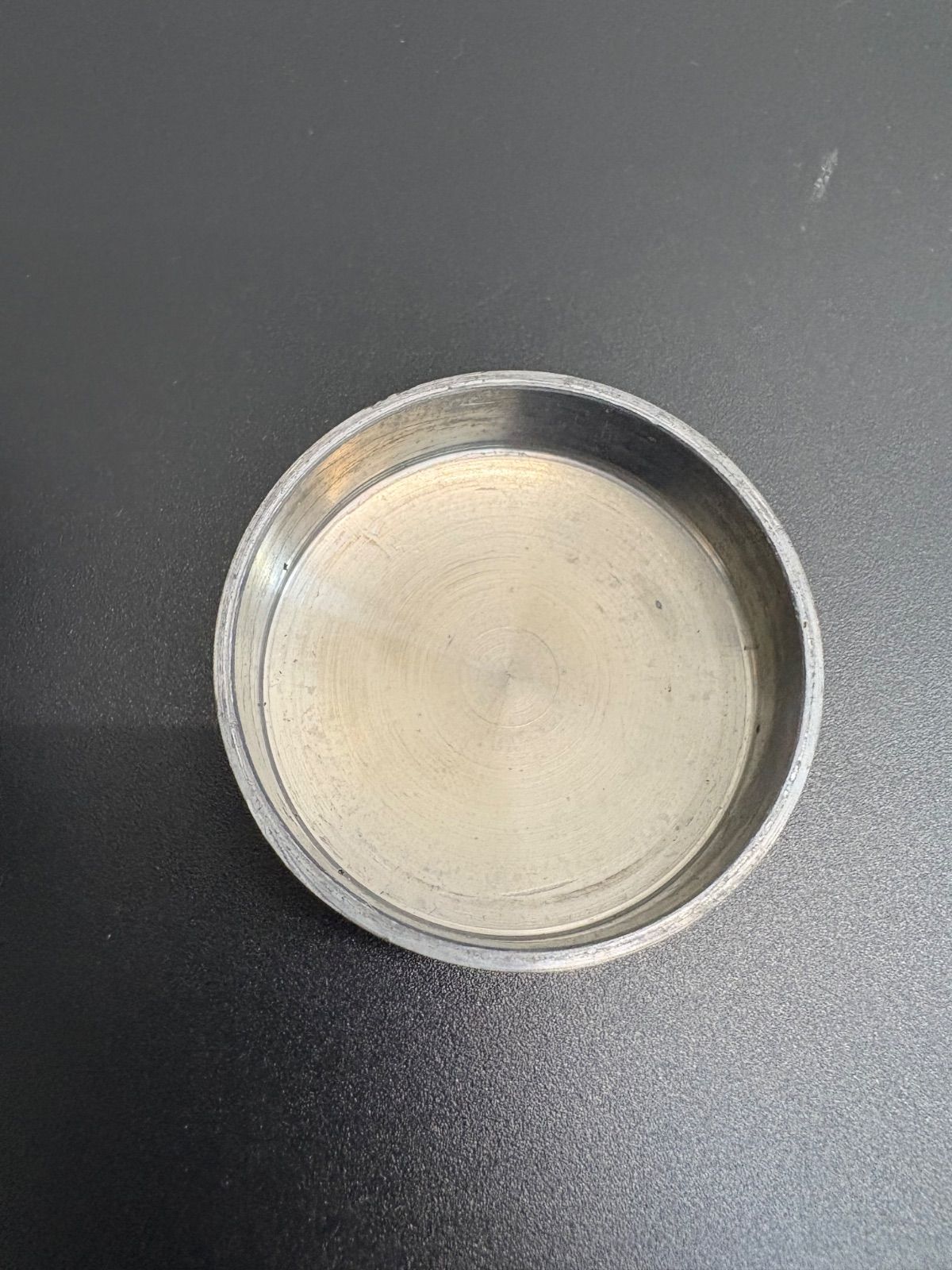 煎茶道具 英祥堂造造 純錫 茶壷 茶心壷 約311g - メルカリ