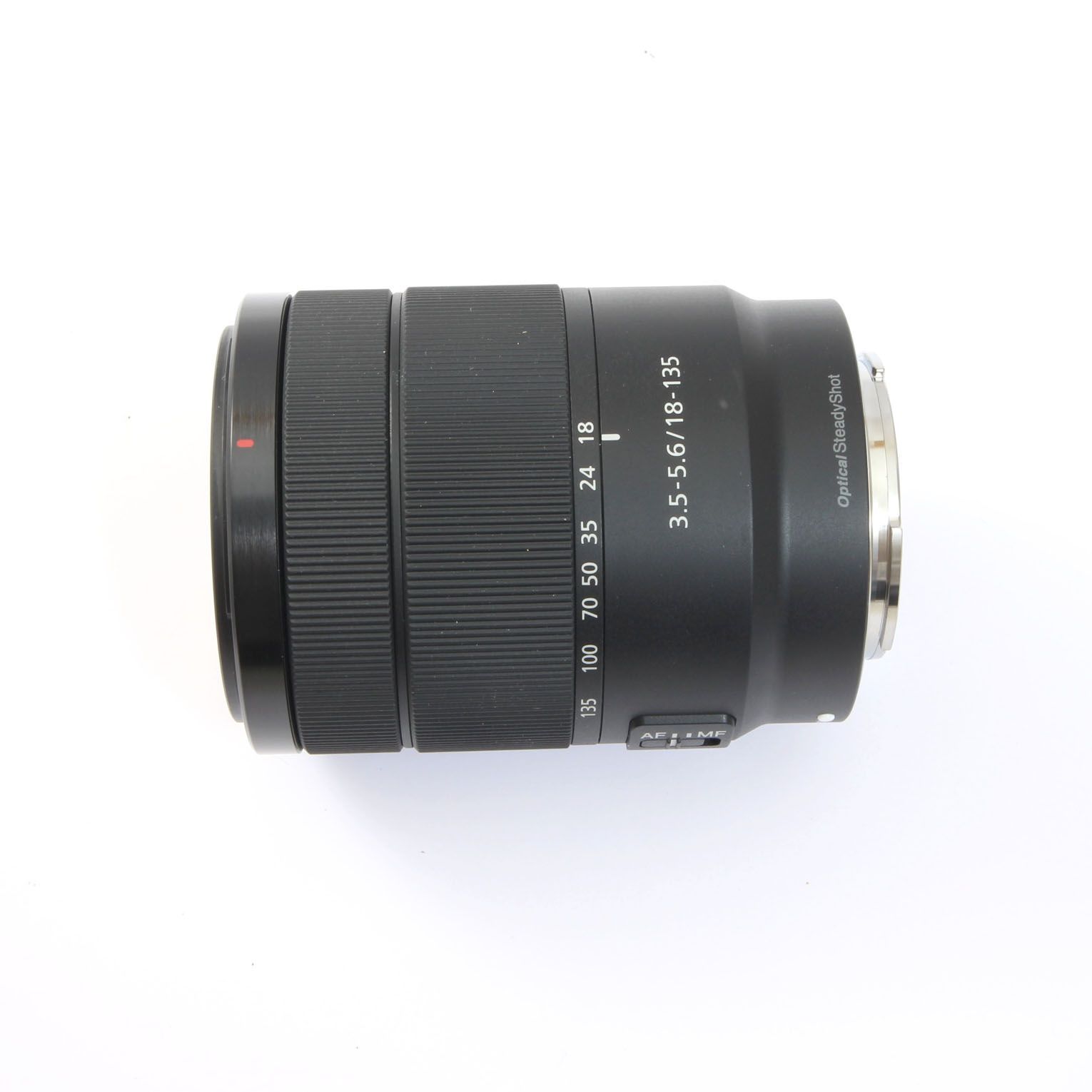 SONY ソニー E 18-135mm F3.5-5.6 OSS Eマウント - メルカリ
