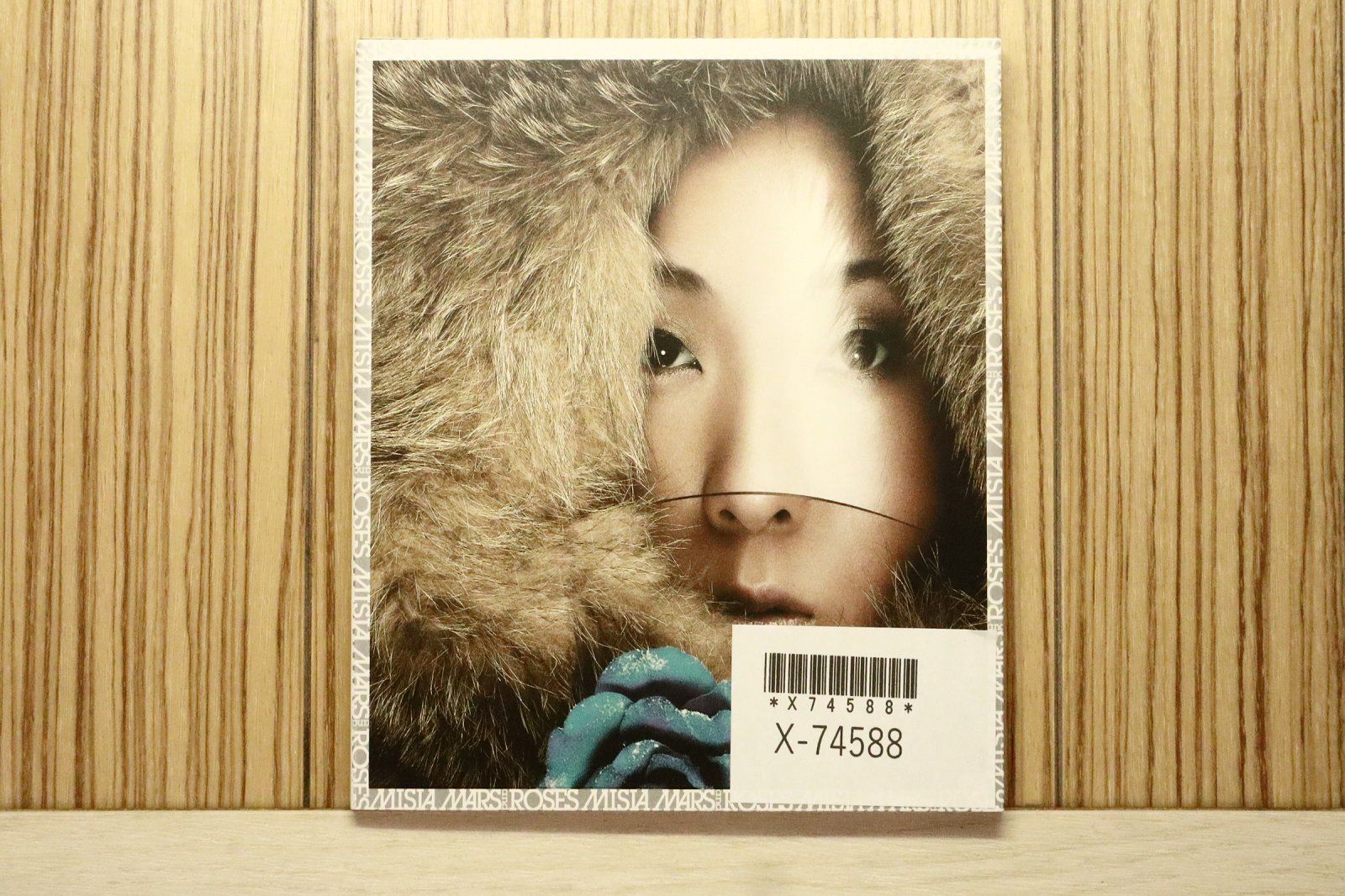 国内盤CD☆ミーシャ/MISIA□ MARS&ROSES (CCCD) 【RXCD21038