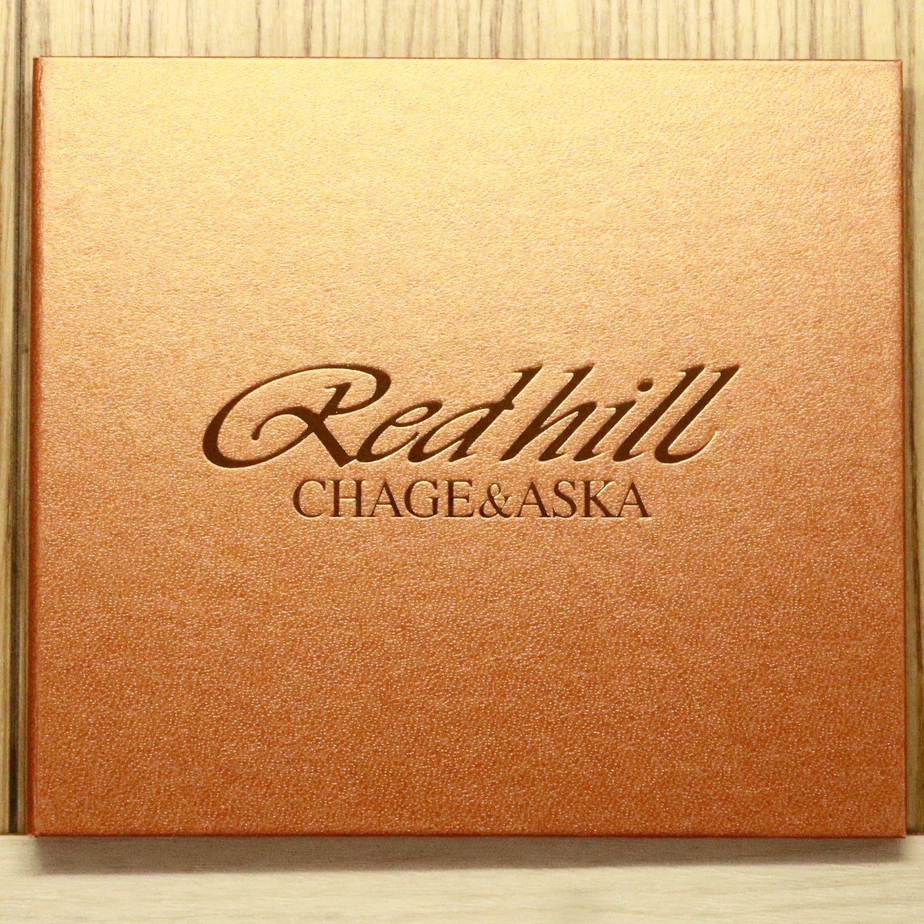 国内盤CD☆チャゲ&飛鳥/CHAGE and ASKA□ RED HILL 【PCCA00476