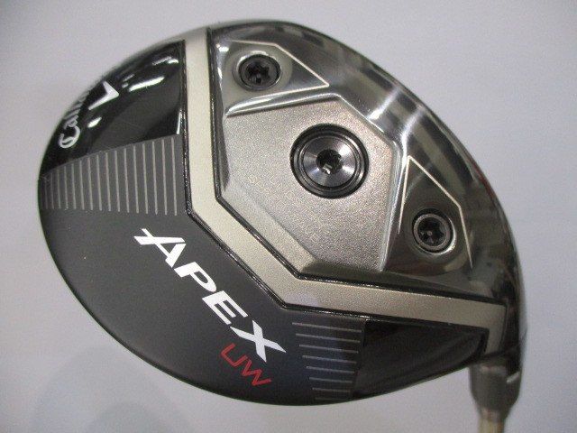 ユーティリティ キャロウェイ APEX UW 2026/SPEEDER NX GOLD 70/S/23