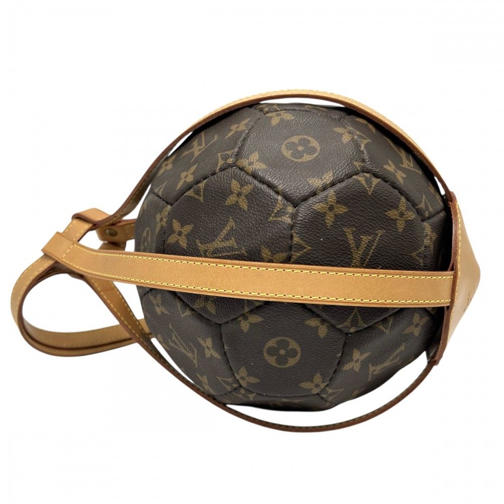 ルイヴィトン 雑貨 メンズ フランスワールドカップ記念 サッカーボール