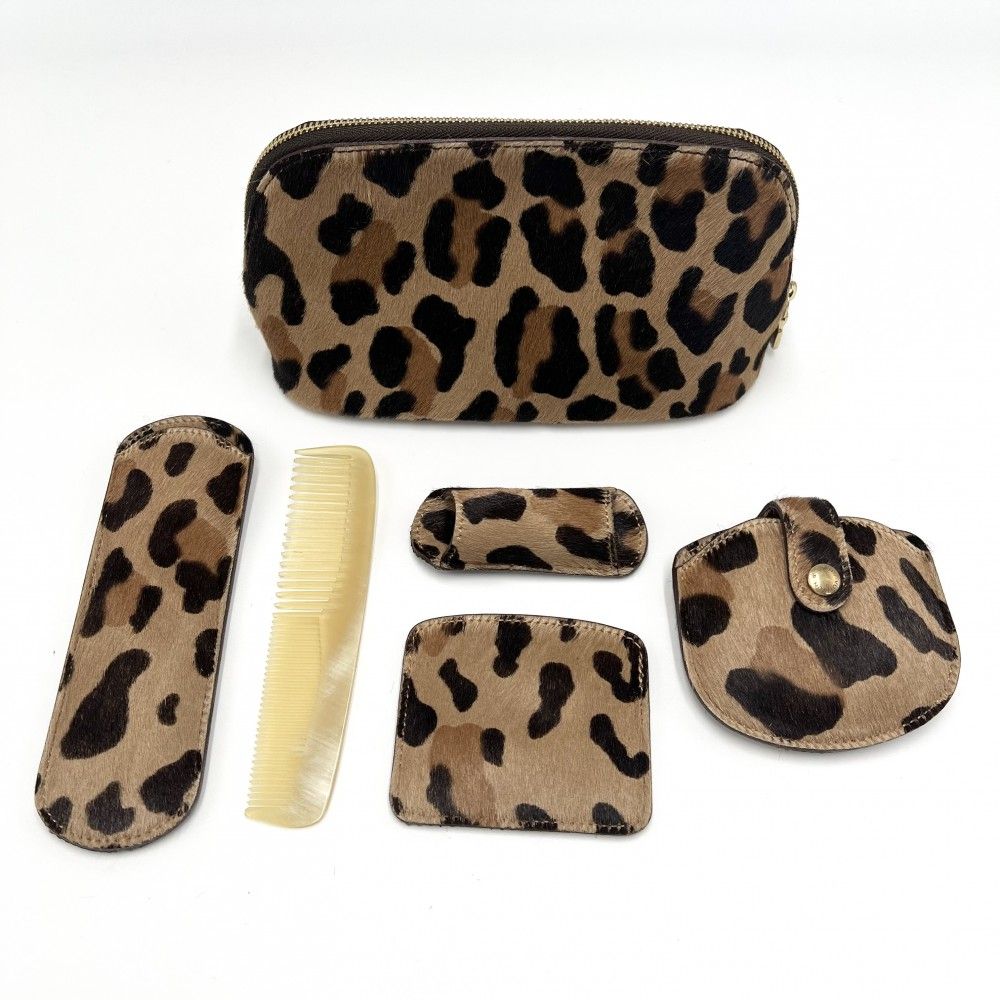 激レア【ルイヴィトン】100周年☆限定アライアコラボ レオパード小物セット ルイヴィトン ハンドバッグ レディース アルアズディン アライア