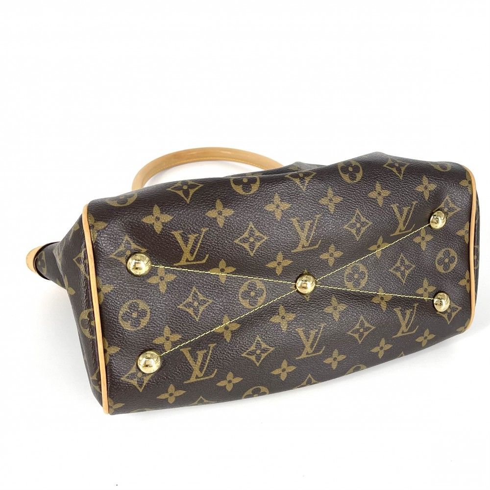ルイヴィトン ハンドバッグ レディース ティボリPM TivoliPM LOUIS
