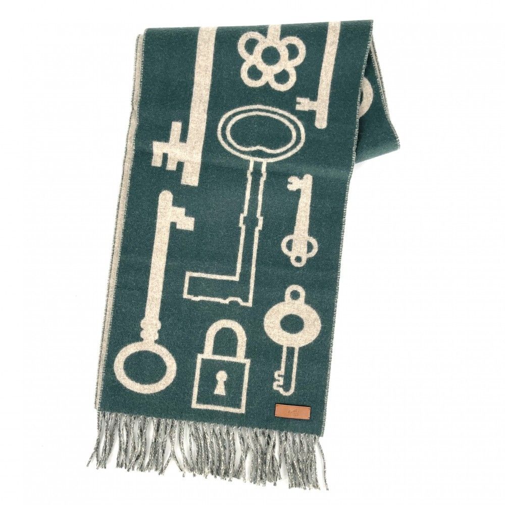 エルメス マフラー レディース カザック キーコレクション ストール