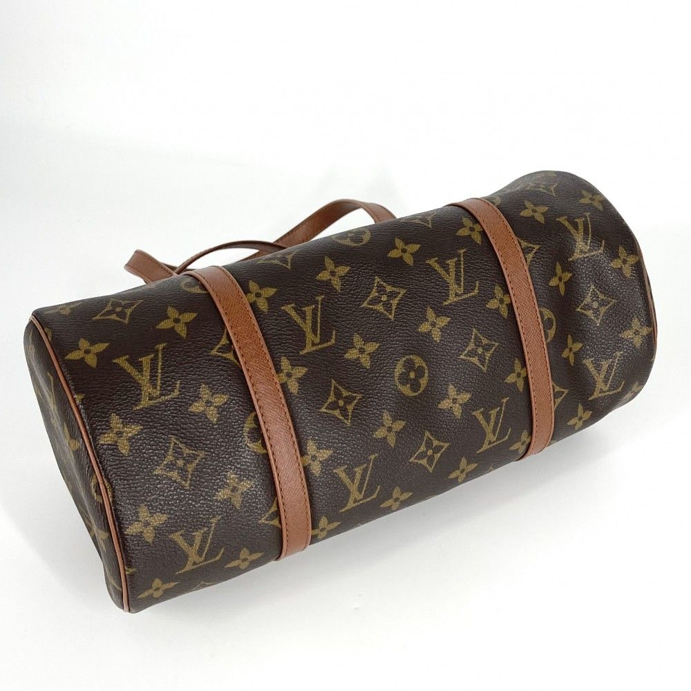 ルイヴィトン ハンドバッグ レディース パピヨン30 ポーチ付き 肩掛け