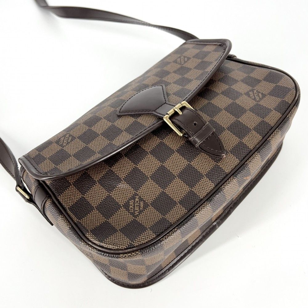 ルイヴィトン ショルダーバッグ レディース ダミエ ソローニュ