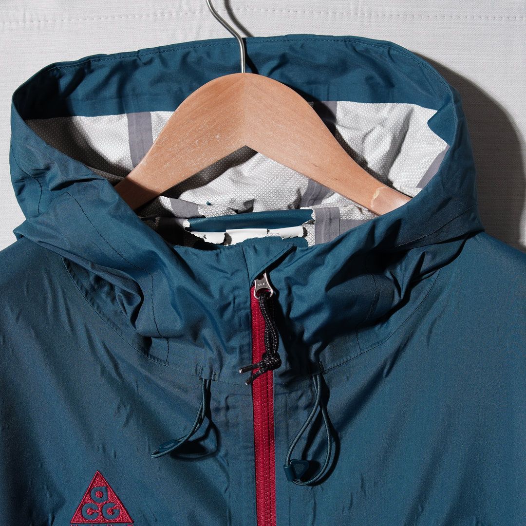 90s ナイキ エーシージー NIKE ACG マウンテンパーカー L 相当 表記 M