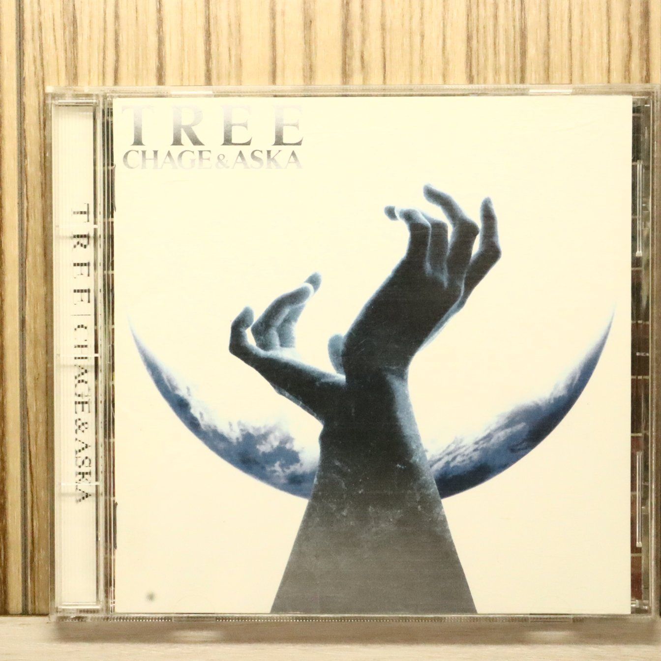 国内盤CD☆チャゲ&飛鳥/CHAGE and ASKA□ TREE 【PCCA00304