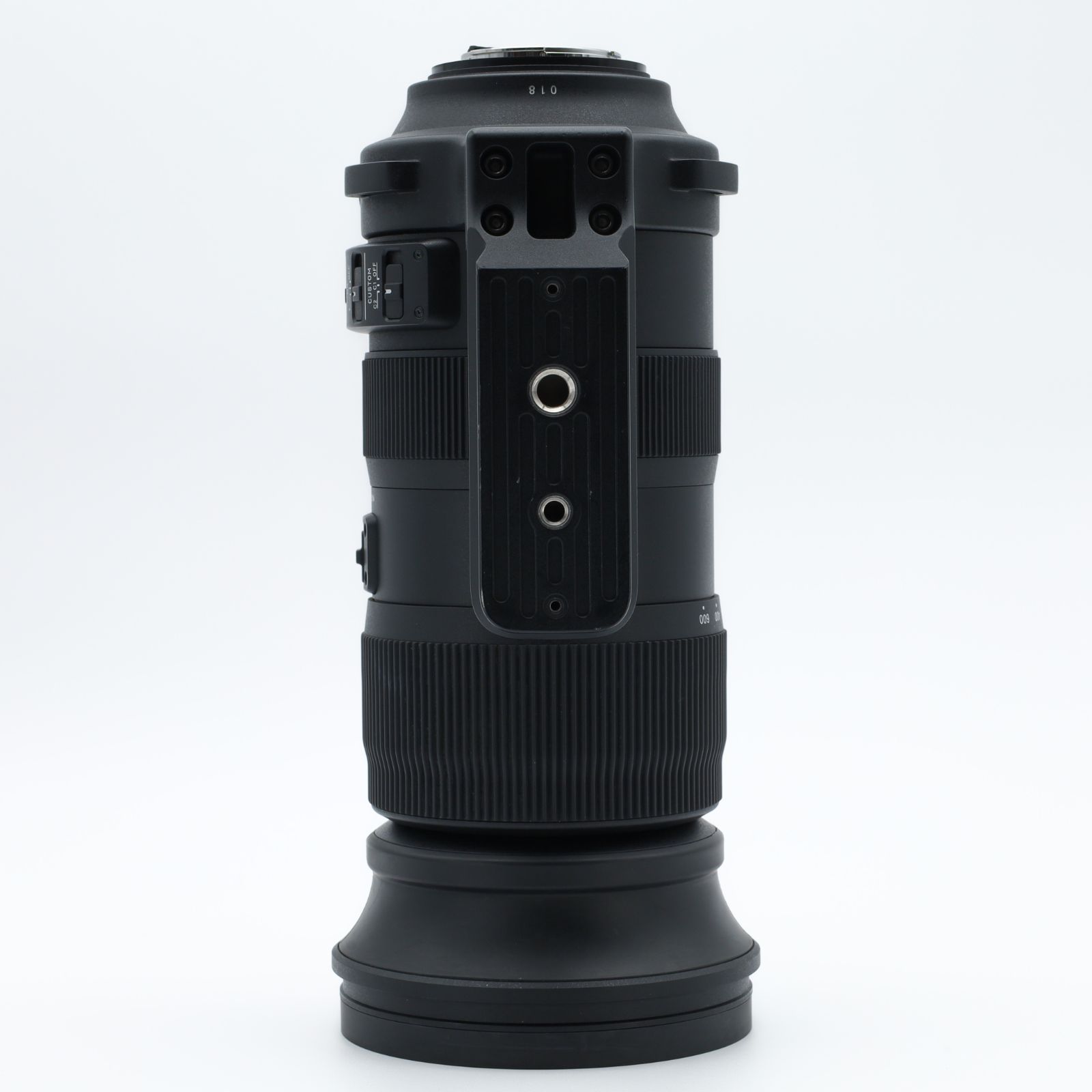 SIGMA（シグマ） 60-600mm F4.5-6.3 DG OS HSM ニコン用 _GP00010821