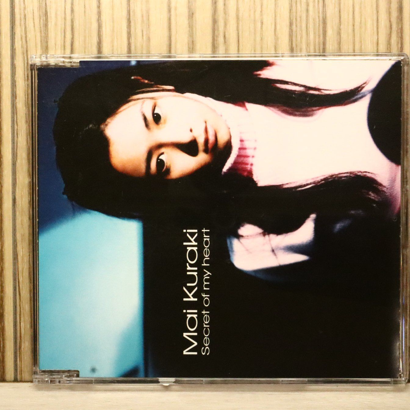 非売品☆倉木麻衣シングルCD Secret of my heart販促用ポスターの通販