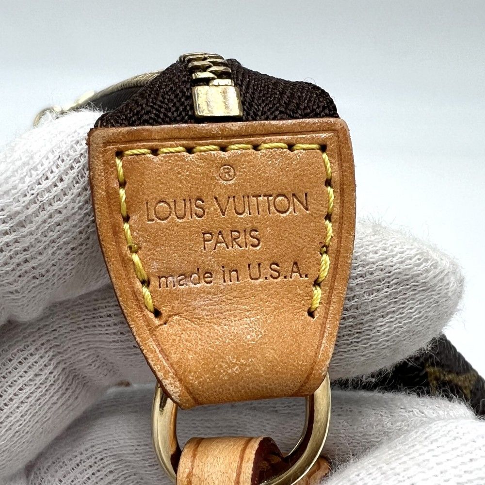 ルイヴィトン ハンドバッグ レディース ポシェットアクセソワール