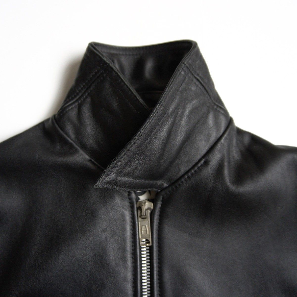 美品/ビッグサイズ】666 triple six【ステアハイド シングルライダース