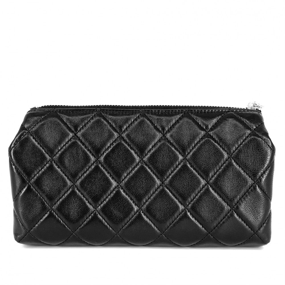 シャネル ポーチ レディース マトラッセ ココマーク 小物入れ CHANEL