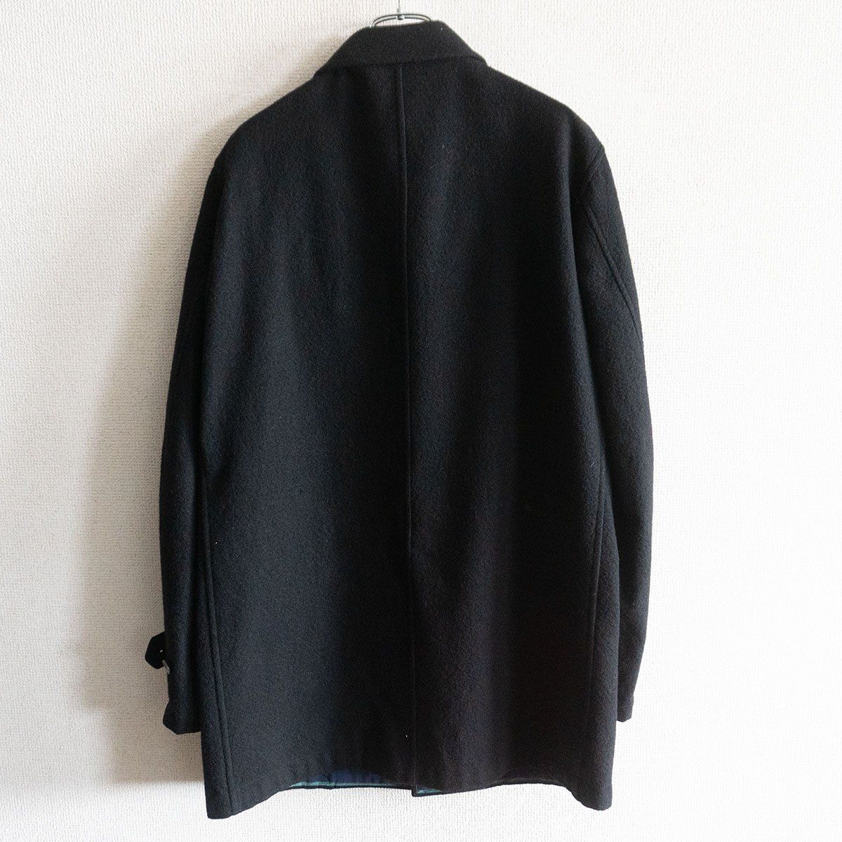 AD2001】COMME des GARCONS HOMME【00s 縮絨 カバーオール ジャケット