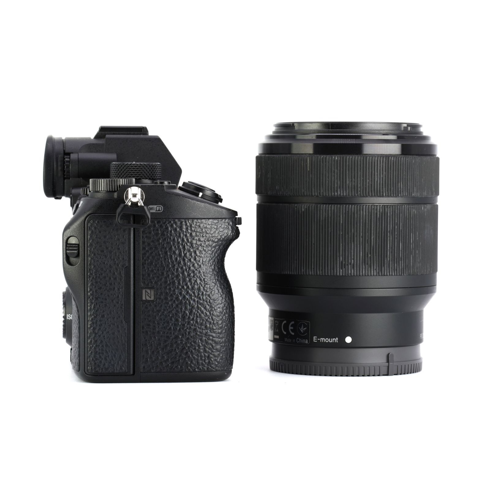 SONY（ソニー）α7 III ILCE-7M3K ズームレンズキットGP00002555 - メルカリ