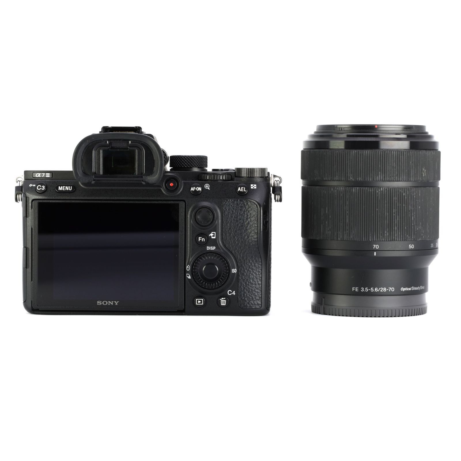 SONY α7 III ILCE-7M3K ズームレンズキット 新品)SONY (ソニー) α7III ズームレンズキット ILCE-7M3K（商品ID