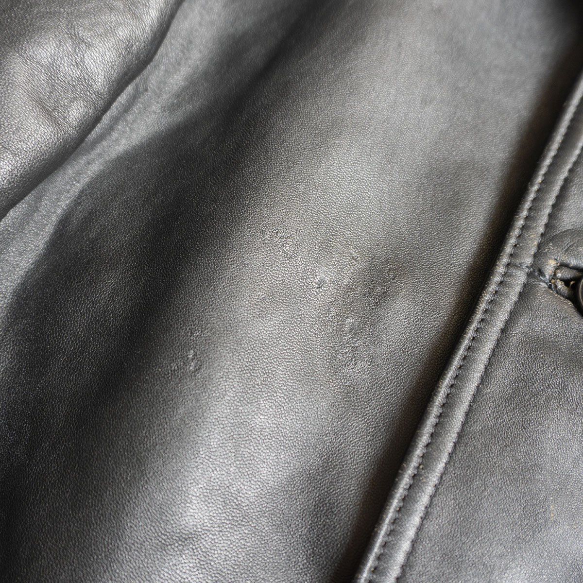 グッドコンディション/襟ウール】Corbusier jacket【50s 60s レザー