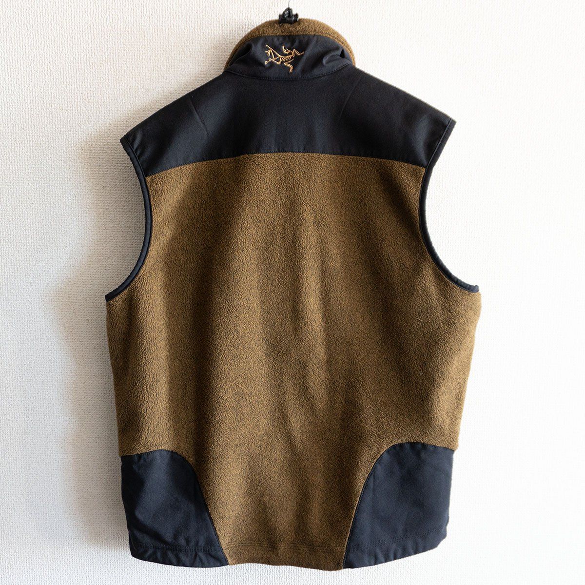 希少/90s】 ARC'TERYX 【GAMMA FLEECE VEST POLARTEC カナダ製】 S