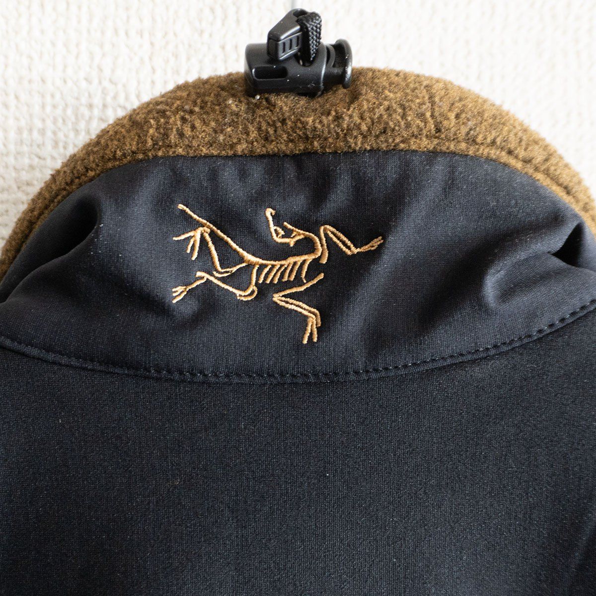 希少/90s】 ARC'TERYX 【GAMMA FLEECE VEST POLARTEC カナダ製】 S