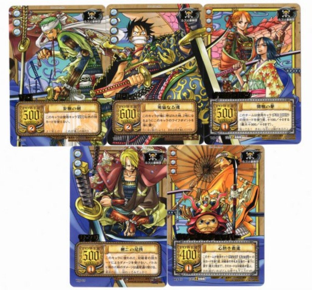 バンダイ ONEPIECE CARD GAME ワンピース スペシャルパック 2004