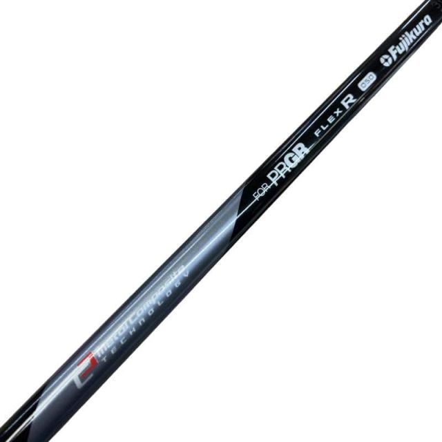 中古】 プロギア PRGR 05(2023) 52°/10° ウェッジ WG MCI BLACK FOR