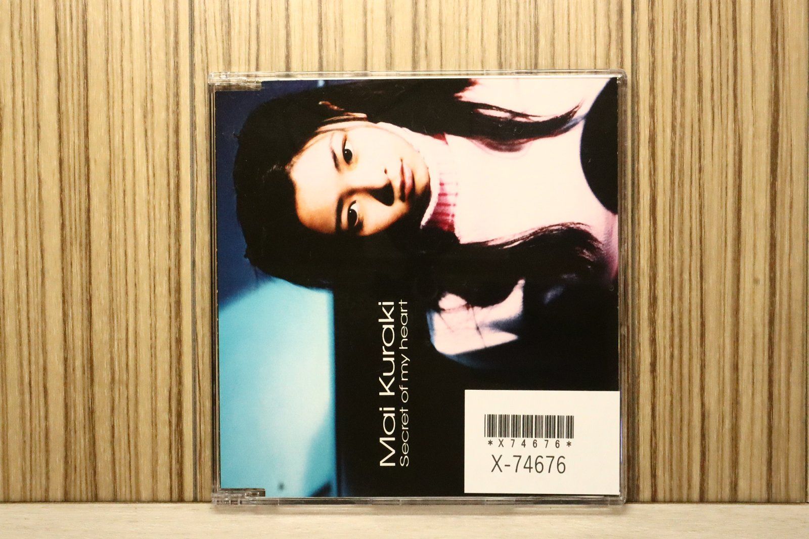 国内盤CD☆倉木麻衣/Mai Kuraki□ Secret of my heart 【GZCA1030