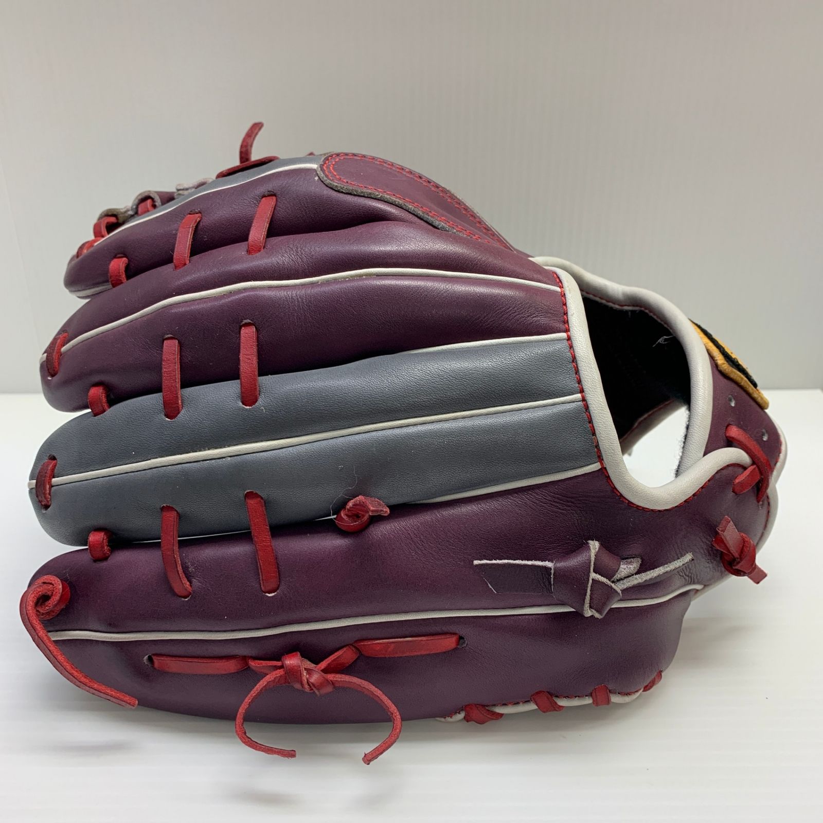 ゼット ZETT プロステイタス オーダー 軟式 大人 一般 内野手用