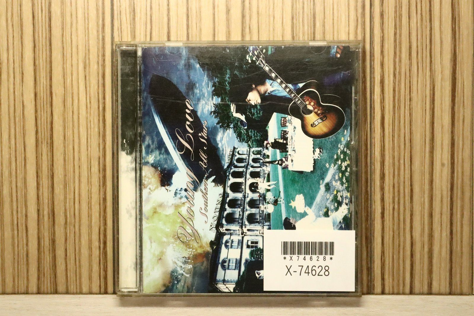 国内盤CD☆Southern All Stars/サザンオールスターズ□ Young Love