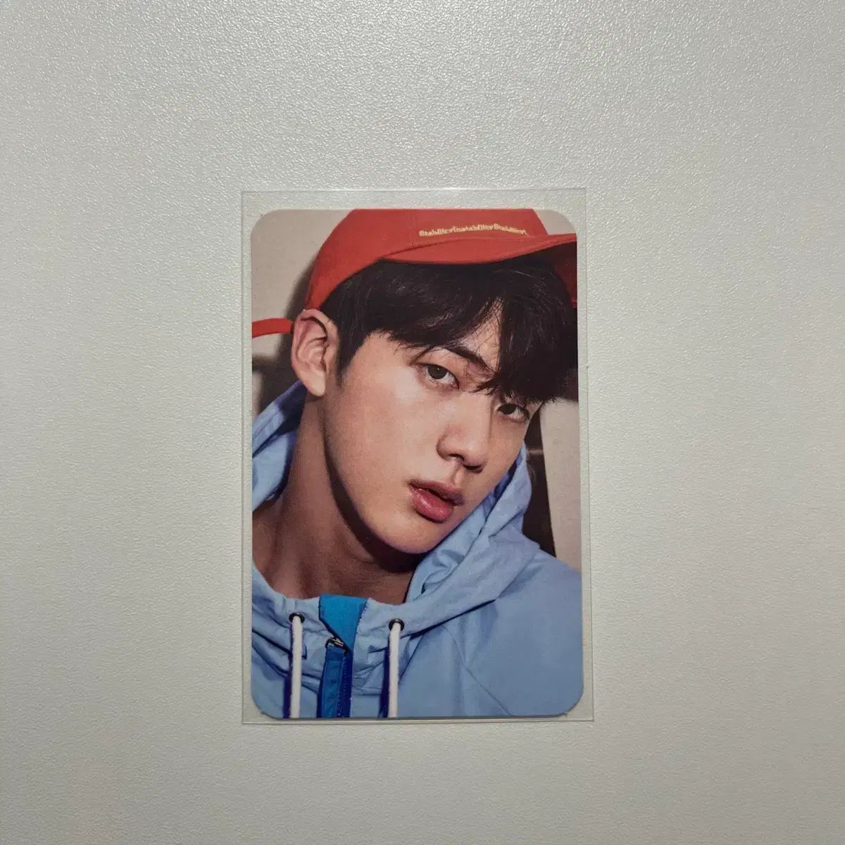 BTS（防弾少年団・バンタン）ジン | LOVE YOURSELF LP トレカ - メルカリ