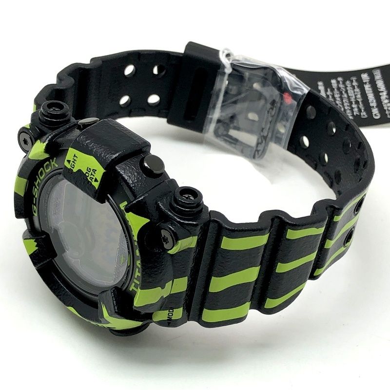 G-SHOCK ジーショック GW-8200TPF-1 フロッグマン ミスジヤドクガエル